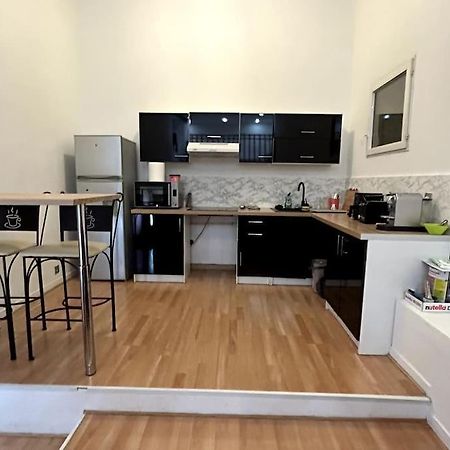 Charmant Studio Avec Mezzanine Nice Dış mekan fotoğraf