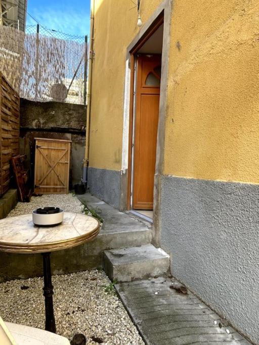 Charmant Studio Avec Mezzanine Nice Dış mekan fotoğraf